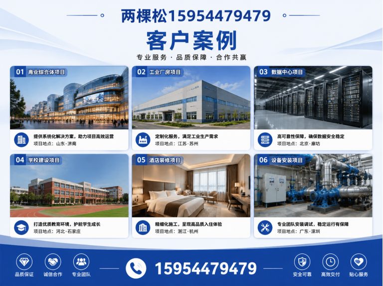 寿光市行业标杆展示图